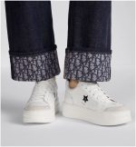 Dior Star Platform Sneaker - Image 3